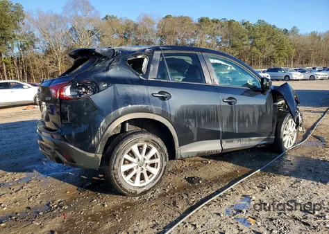 2015 Mazda Cx-5 Touring from USA, damaged, VIN JM3KE4CY7F0448836